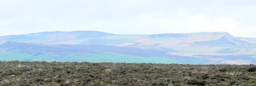Higger Tor & Stanage Edge Higger Tor & Stanage Edge